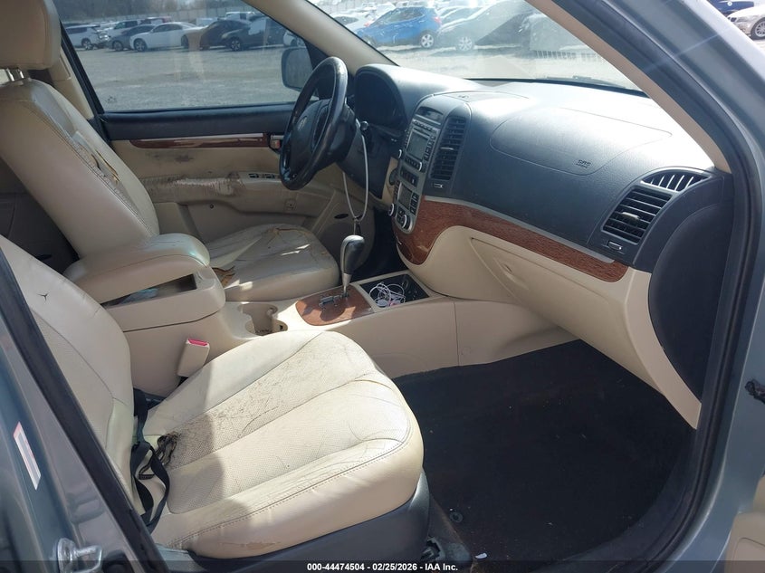 2009 Hyundai Santa Fe Limited