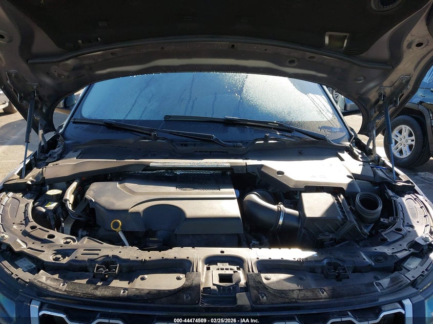 2021 Land Rover Range Rover Evoque Se VIN: SALZP2FX5MH130939 Lot: 44474509