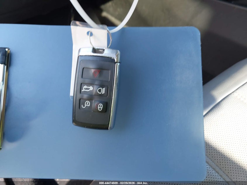 2021 Land Rover Range Rover Evoque Se VIN: SALZP2FX5MH130939 Lot: 44474509