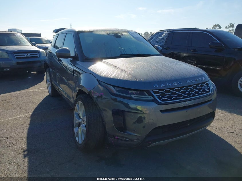 2021 Land Rover Range Rover Evoque Se