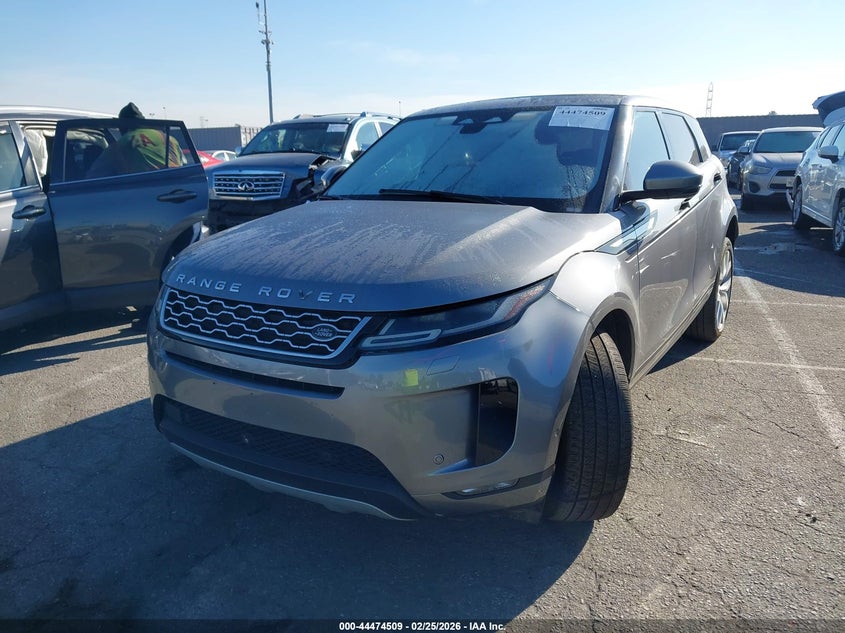 2021 Land Rover Range Rover Evoque Se