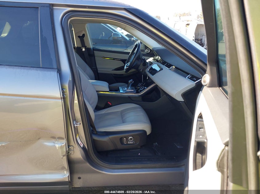 2021 Land Rover Range Rover Evoque Se