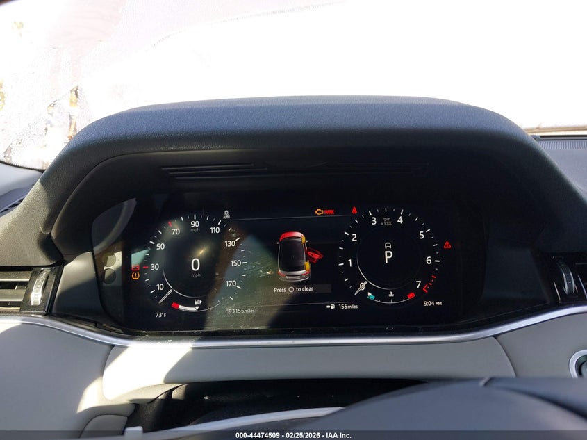 2021 Land Rover Range Rover Evoque Se VIN: SALZP2FX5MH130939 Lot: 44474509