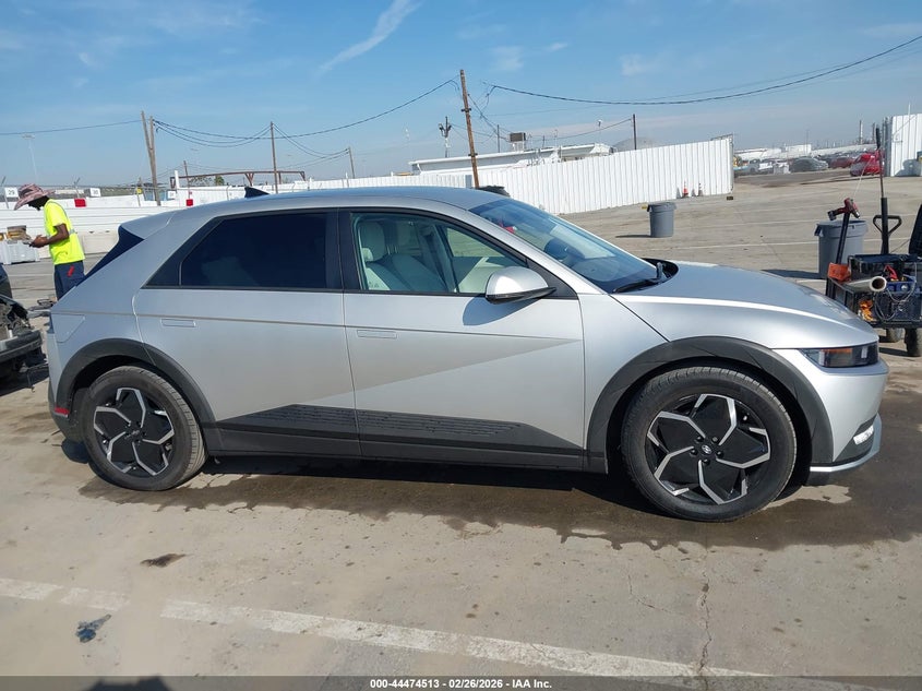 2023 Hyundai Ioniq 5 Sel VIN: KM8KN4AE2PU145292 Lot: 44474513