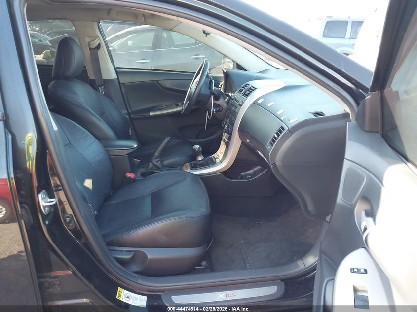 2009 Toyota Corolla Xrs