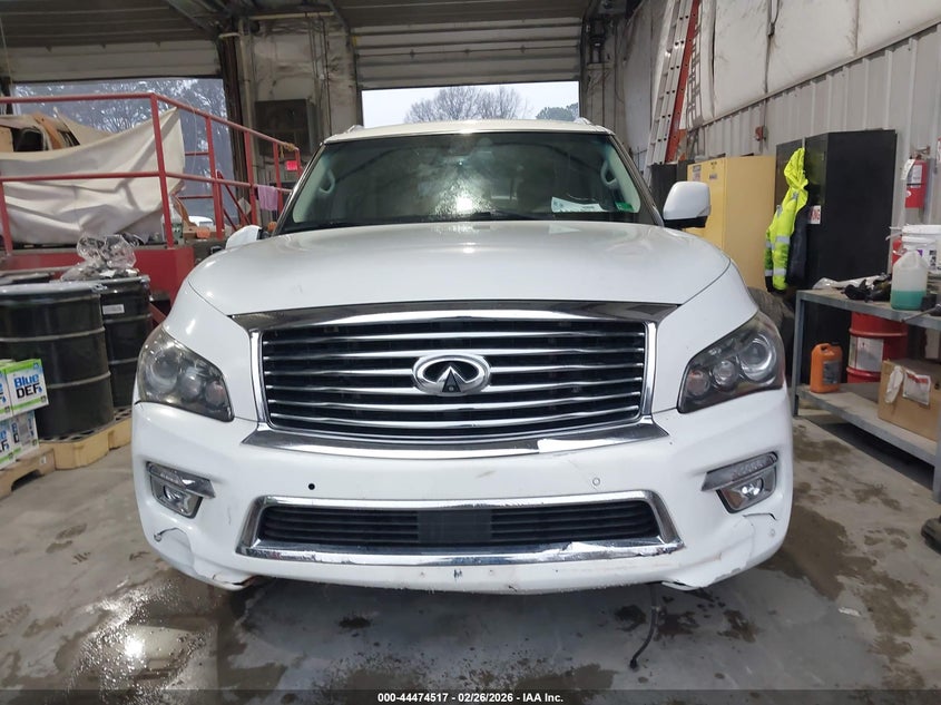 2011 Infiniti Qx56 VIN: JN8AZ2NC2B9303258 Lot: 44474517