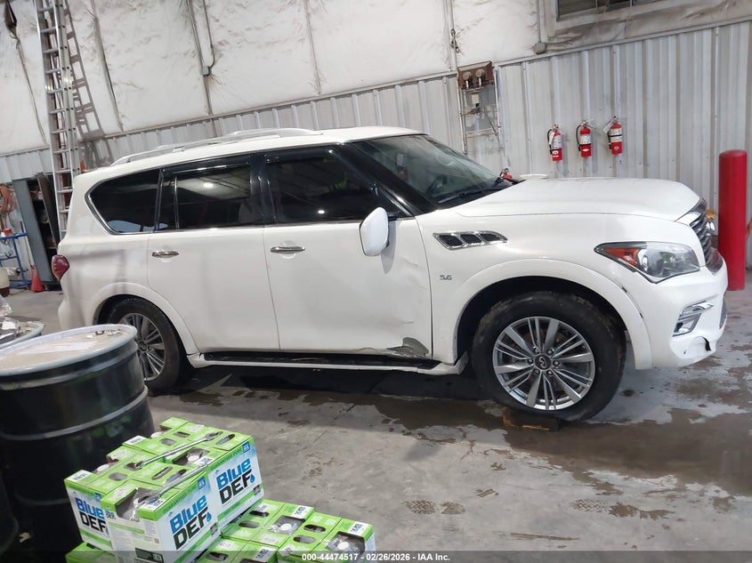 2011 Infiniti Qx56 VIN: JN8AZ2NC2B9303258 Lot: 44474517