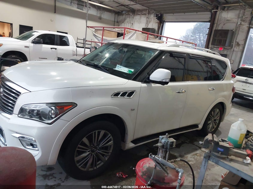 2011 Infiniti Qx56 VIN: JN8AZ2NC2B9303258 Lot: 44474517