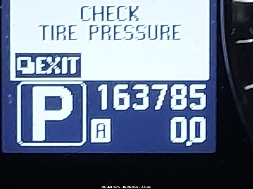 2011 Infiniti Qx56 VIN: JN8AZ2NC2B9303258 Lot: 44474517