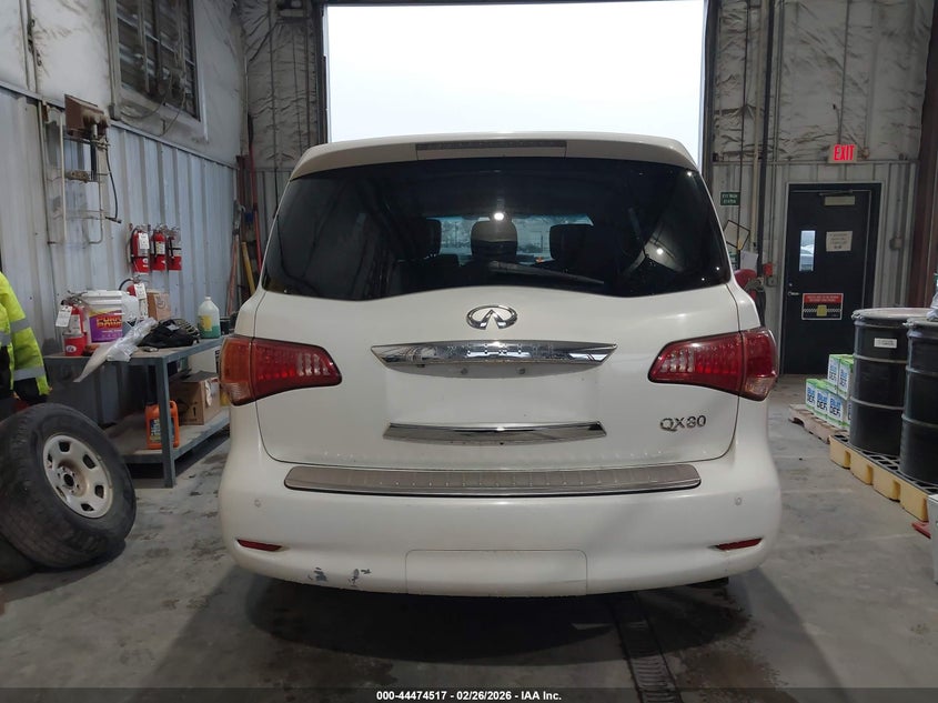 2011 Infiniti Qx56 VIN: JN8AZ2NC2B9303258 Lot: 44474517