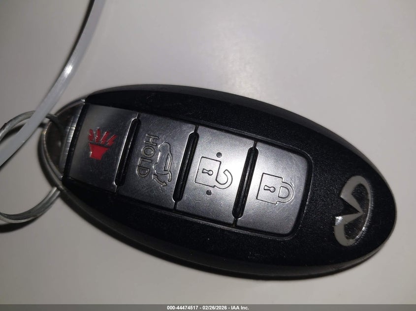 2011 Infiniti Qx56 VIN: JN8AZ2NC2B9303258 Lot: 44474517