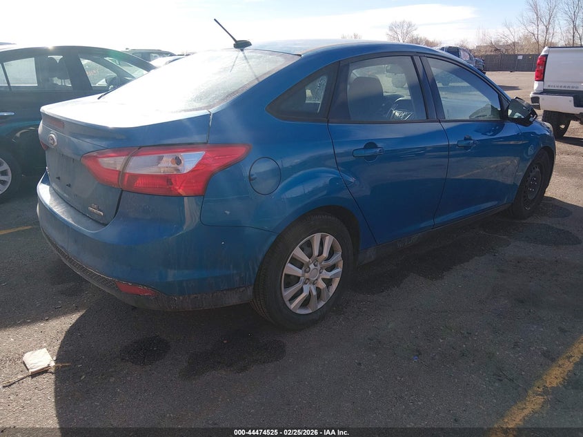 2012 Ford Focus Se