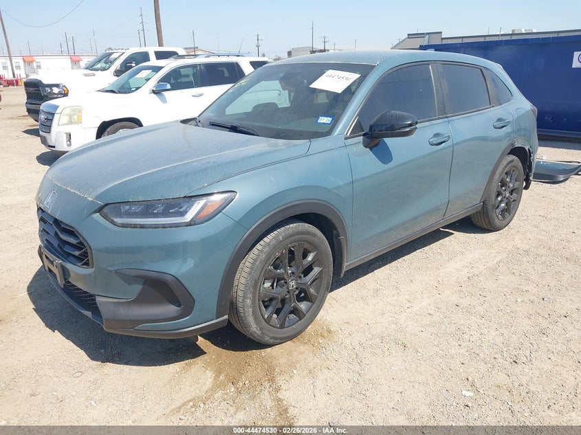 2025 Honda Hr-V 2Wd Sport