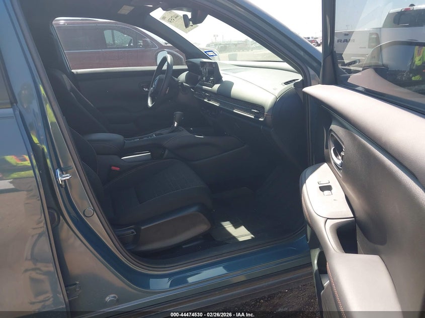 2025 Honda Hr-V 2Wd Sport