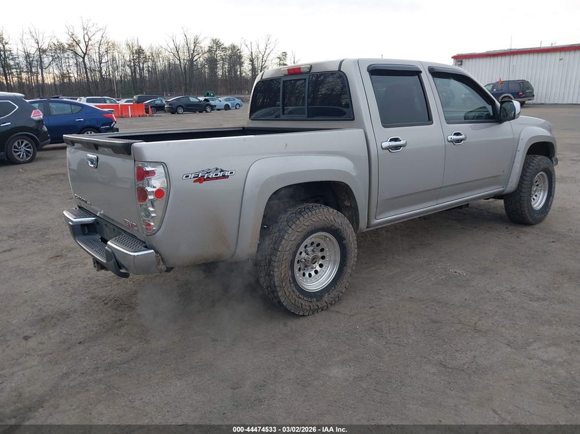 2007 GMC Canyon Sle2