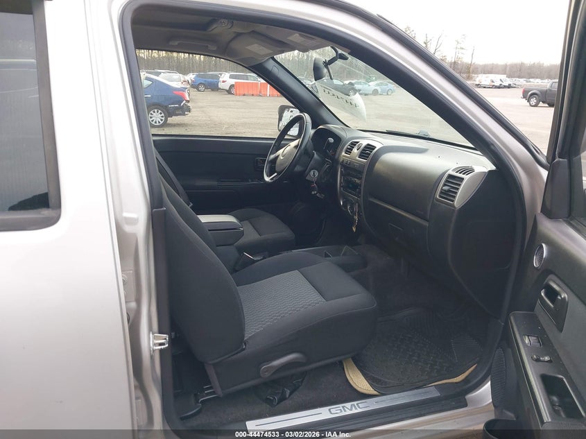 2007 GMC Canyon Sle2