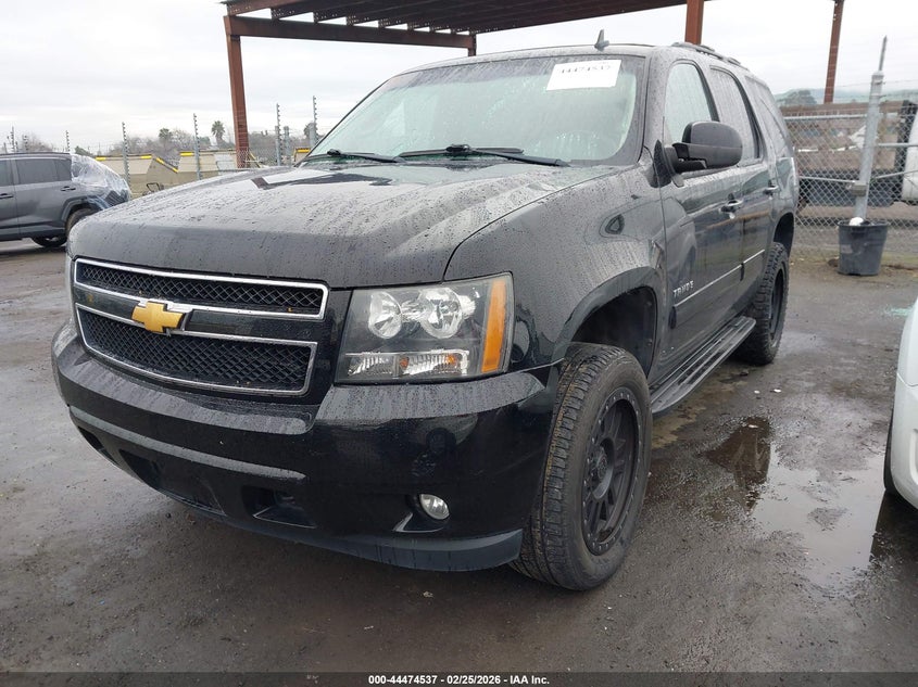2012 Chevrolet Tahoe Lt