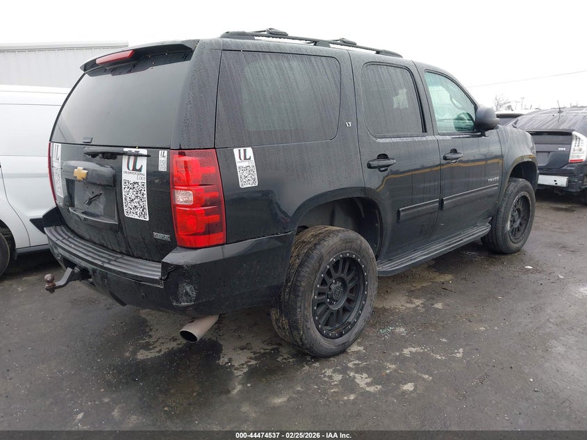 2012 Chevrolet Tahoe Lt