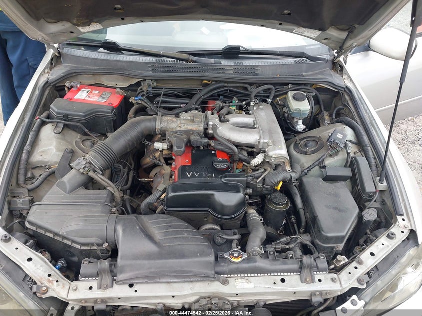 2001 Lexus Is 300 VIN: JTHBD182910015234 Lot: 44474542