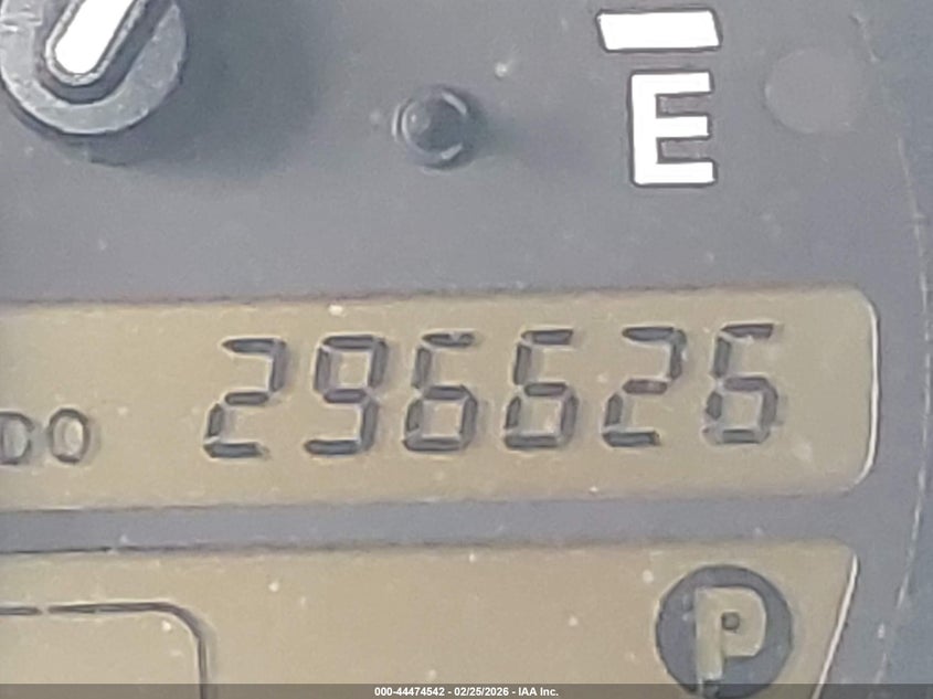 2001 Lexus Is 300 VIN: JTHBD182910015234 Lot: 44474542