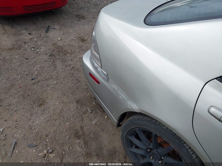 2001 Lexus Is 300 VIN: JTHBD182910015234 Lot: 44474542