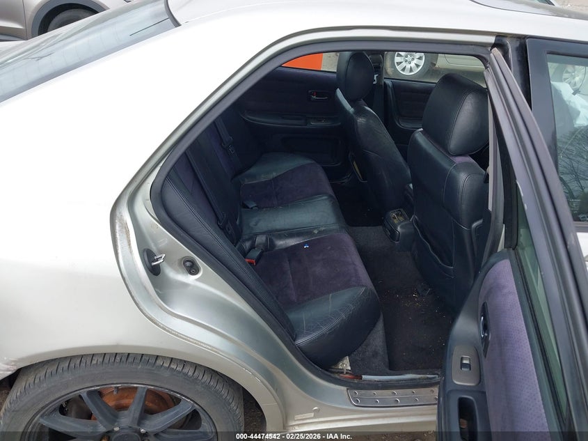 2001 Lexus Is 300 VIN: JTHBD182910015234 Lot: 44474542