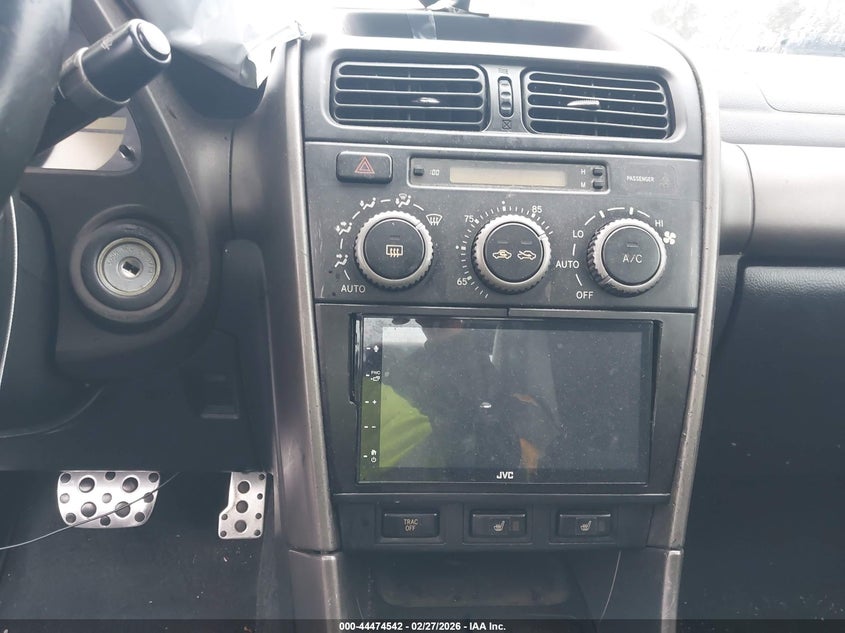 2001 Lexus Is 300 VIN: JTHBD182910015234 Lot: 44474542