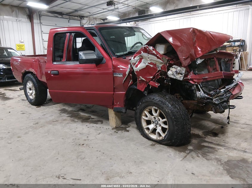 2008 FORD RANGER FX4 OFF-ROAD/SPORT/XLT