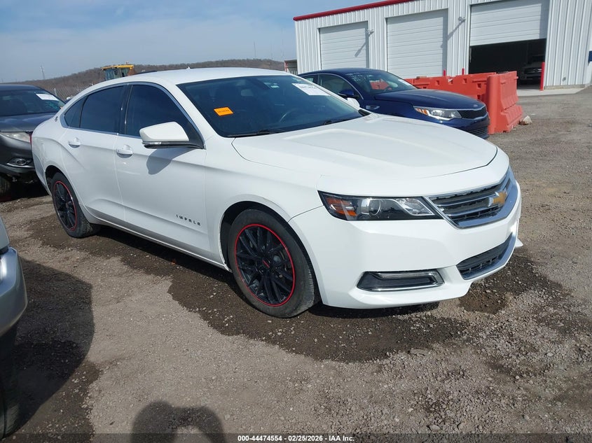 2018 Chevrolet Impala 1Lt