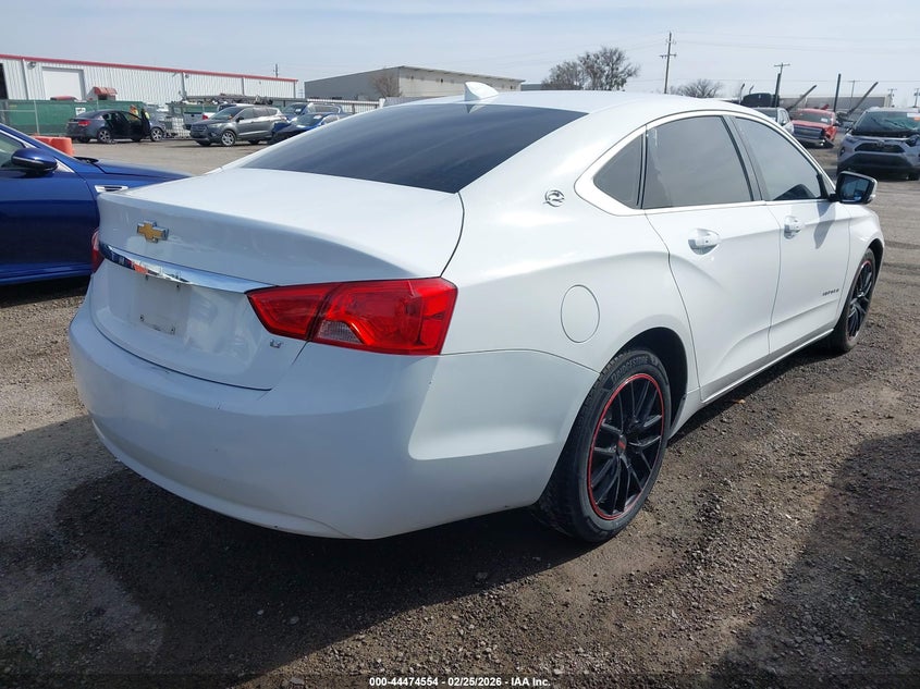 2018 Chevrolet Impala 1Lt