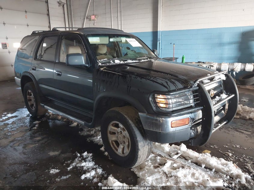 1998 Toyota 4Runner Sr5 V6