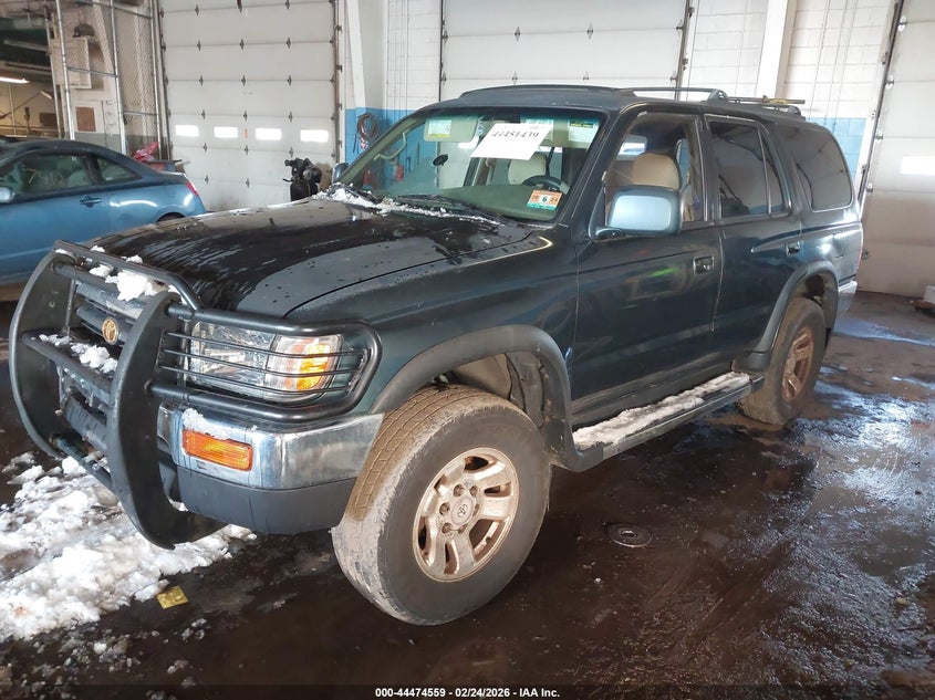 1998 Toyota 4Runner Sr5 V6