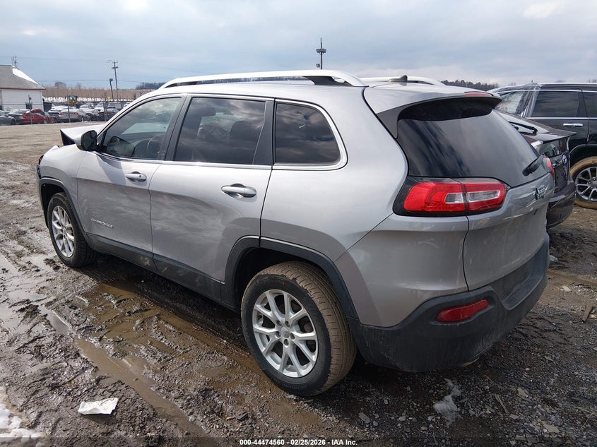 2014 Jeep Cherokee Latitude