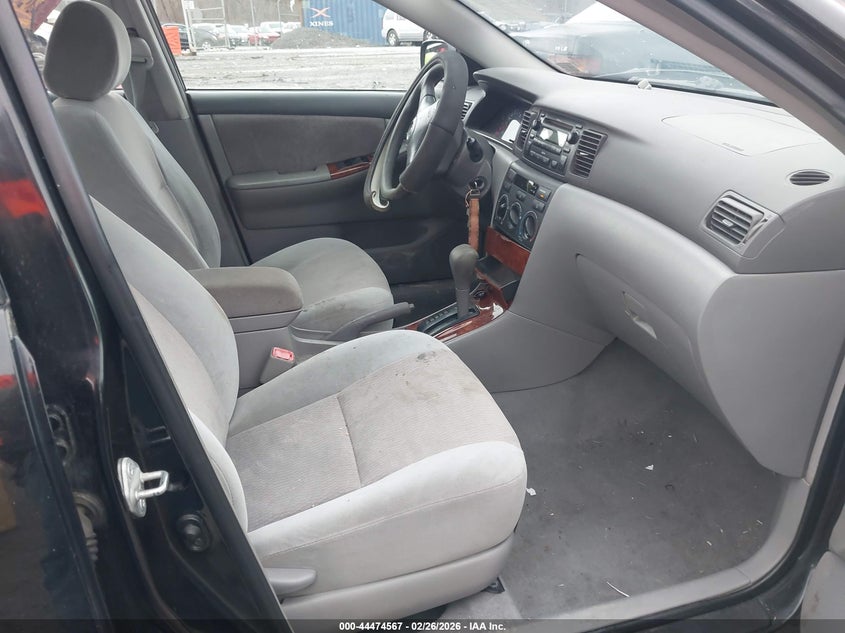 2008 Toyota Corolla Le