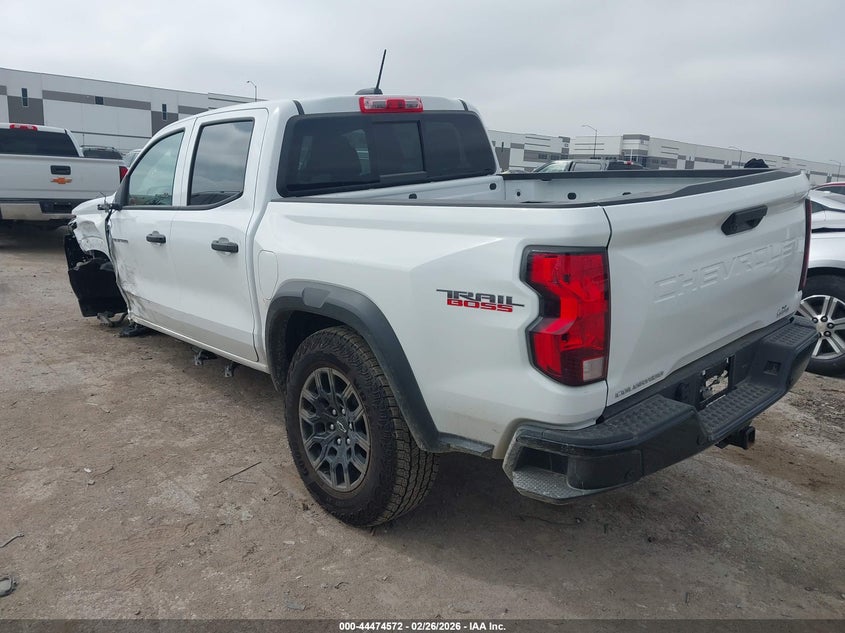 2026 Chevrolet Colorado Trail Boss, 4Wd