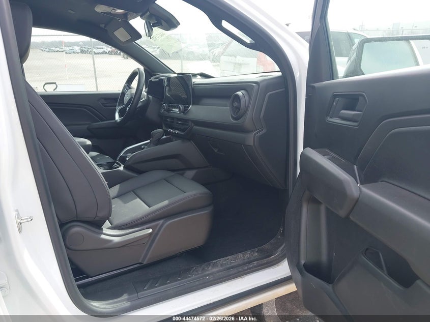 2026 Chevrolet Colorado Trail Boss, 4Wd