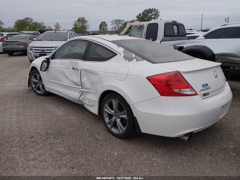 2012 Honda Accord 3.5 Ex-L