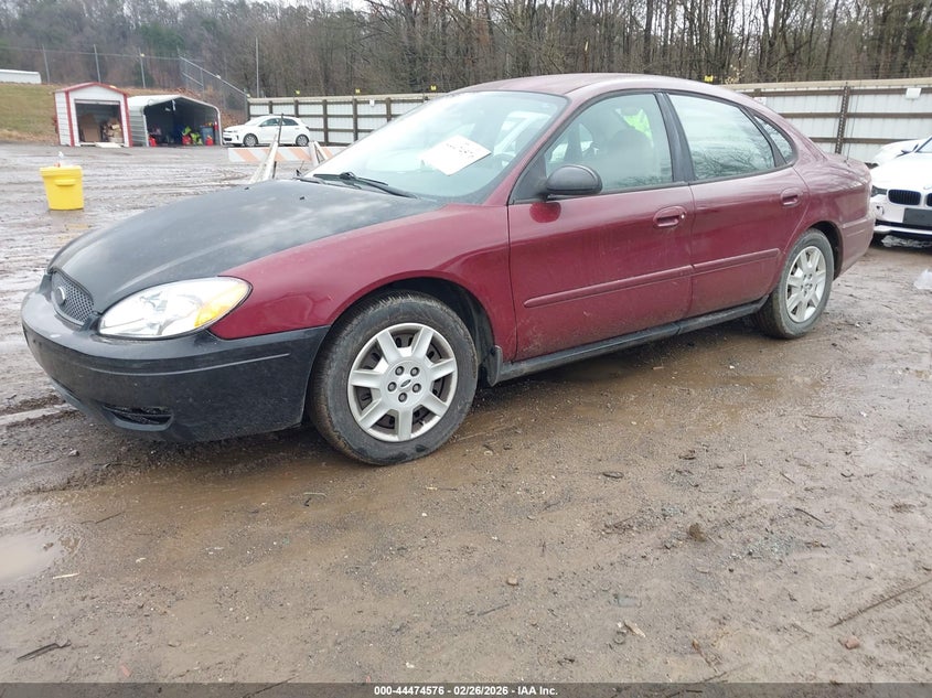 2007 Ford Taurus Se
