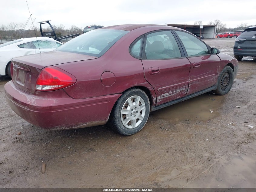 2007 Ford Taurus Se