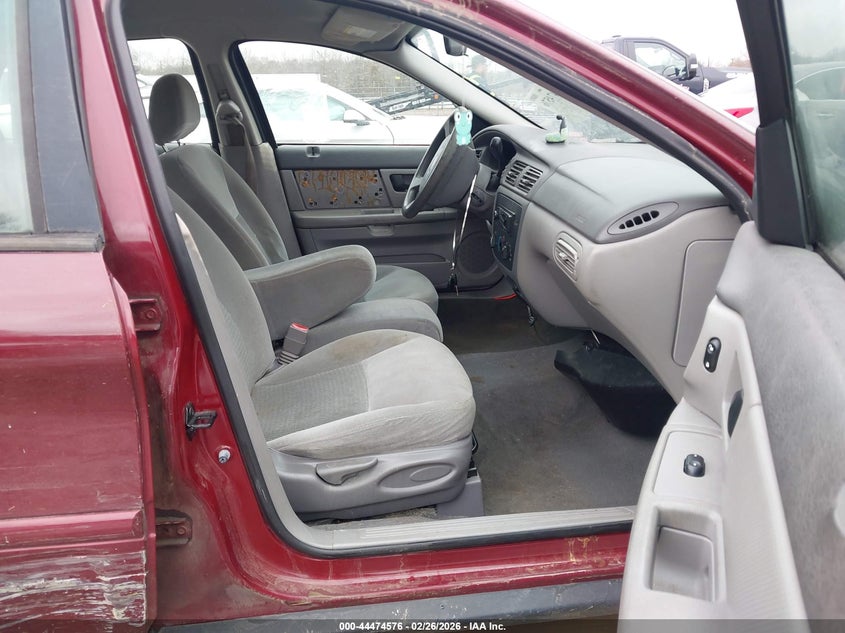2007 Ford Taurus Se