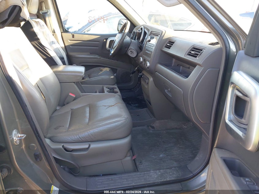 2007 Honda Ridgeline Rtl