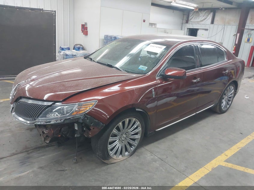 2015 Lincoln Mks