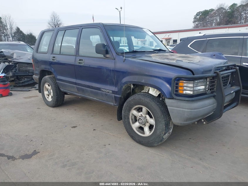 1995 Isuzu Trooper S