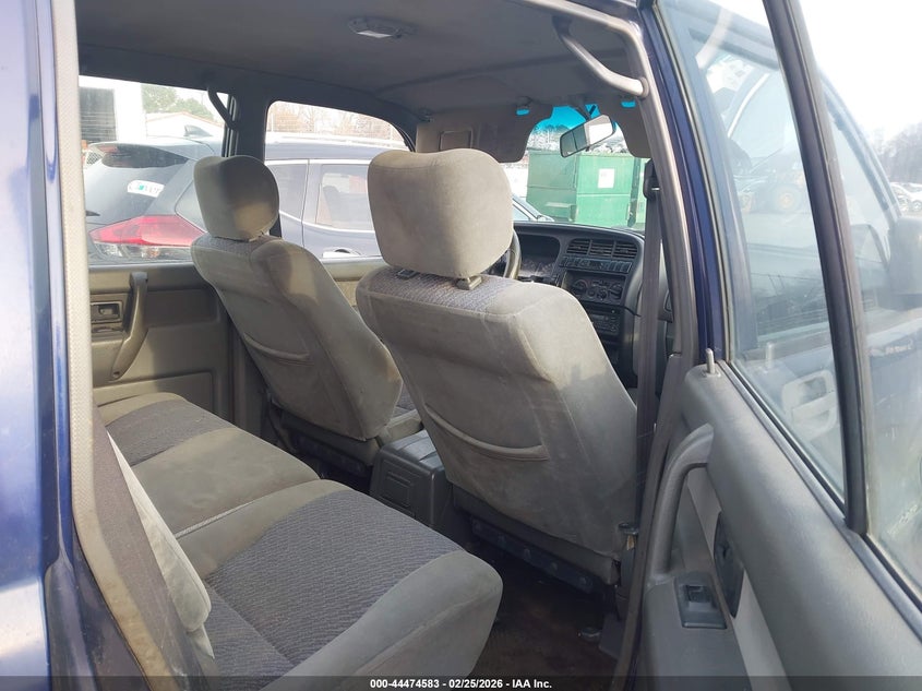 1995 Isuzu Trooper S VIN: JACDJ58V8S7916221 Lot: 44474583