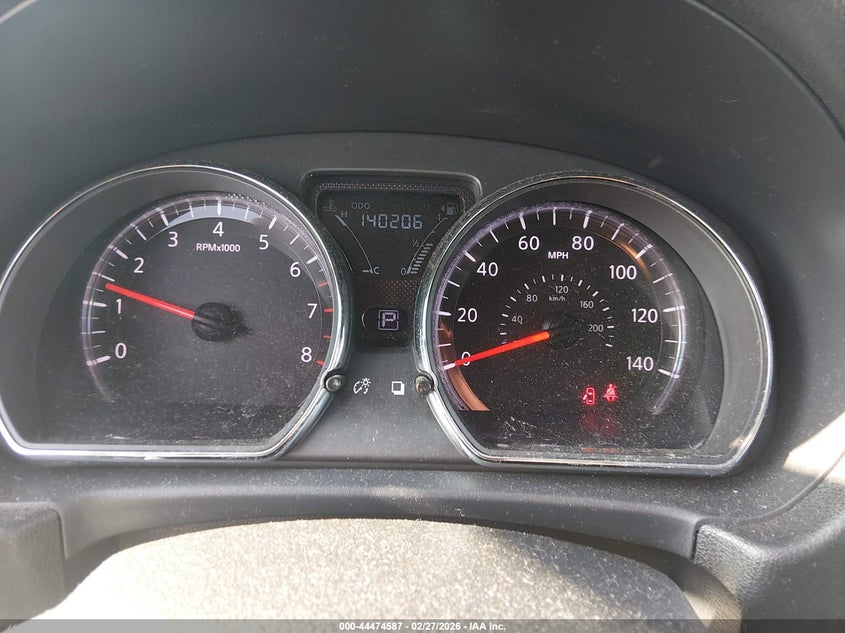 2016 NISSAN VERSA SEDAN 1.6L I-4 DOHC, VVT, 109HP