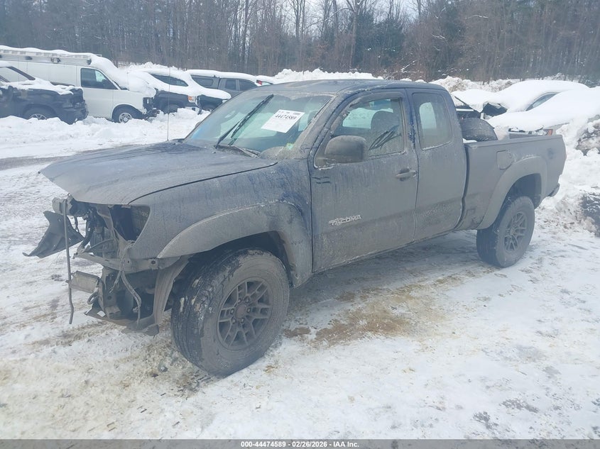 2007 Toyota Tacoma
