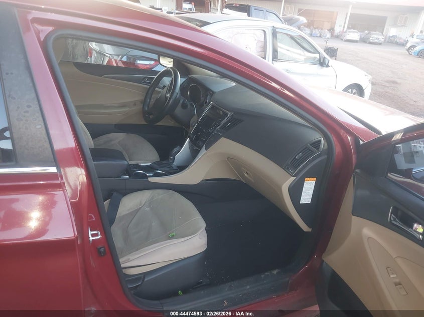 2015 Hyundai Sonata Hybrid