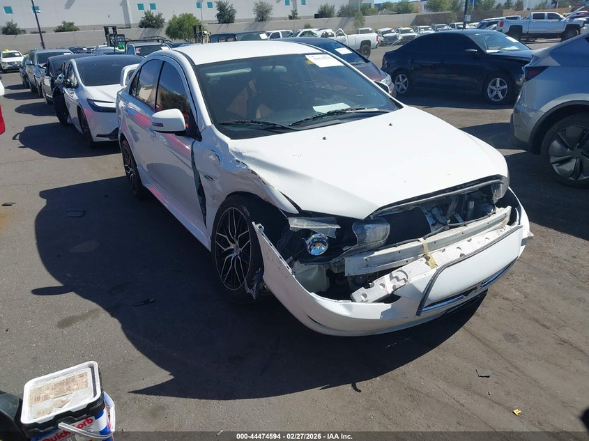2015 MITSUBISHI LANCER ES