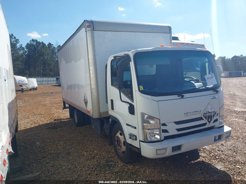 2017 ISUZU NQR DSL REG AT