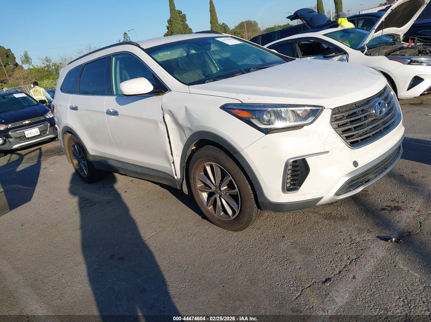 2018 Hyundai Santa Fe Se